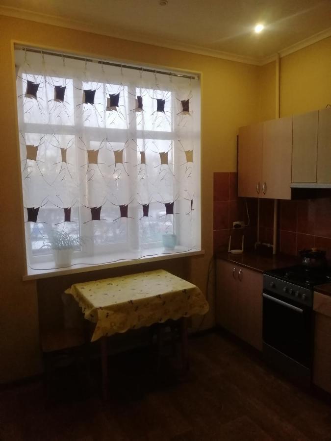 Квартира Курбаса Apartment Bila Tserkva Exterior photo