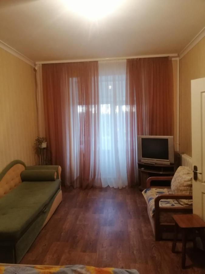 Квартира Курбаса Apartment Bila Tserkva Exterior photo