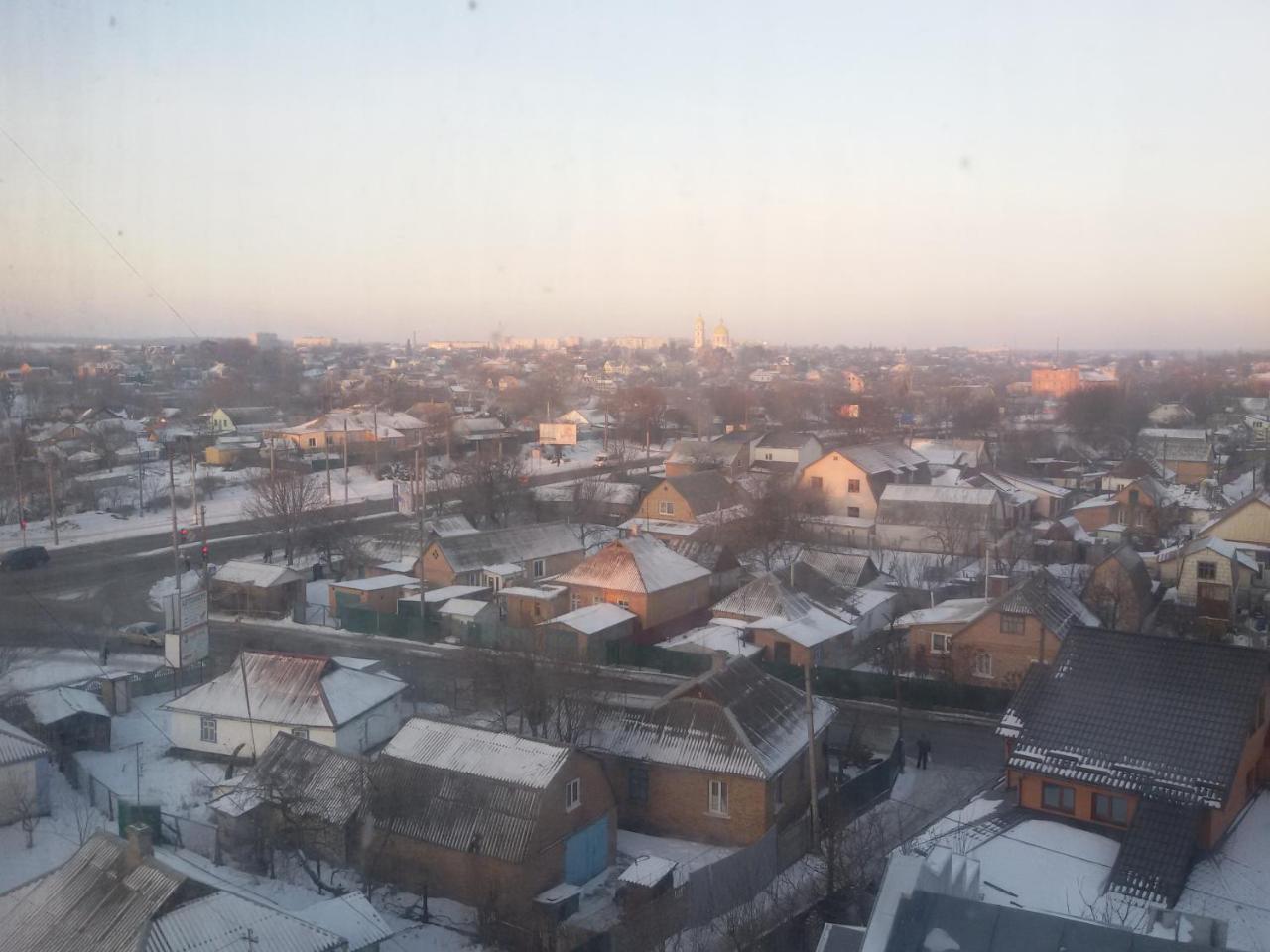 Квартира Курбаса Apartment Bila Tserkva Exterior photo