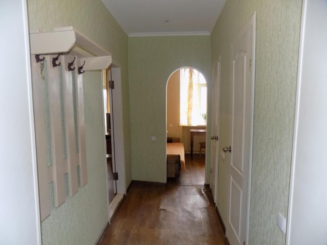 Квартира Курбаса Apartment Bila Tserkva Exterior photo