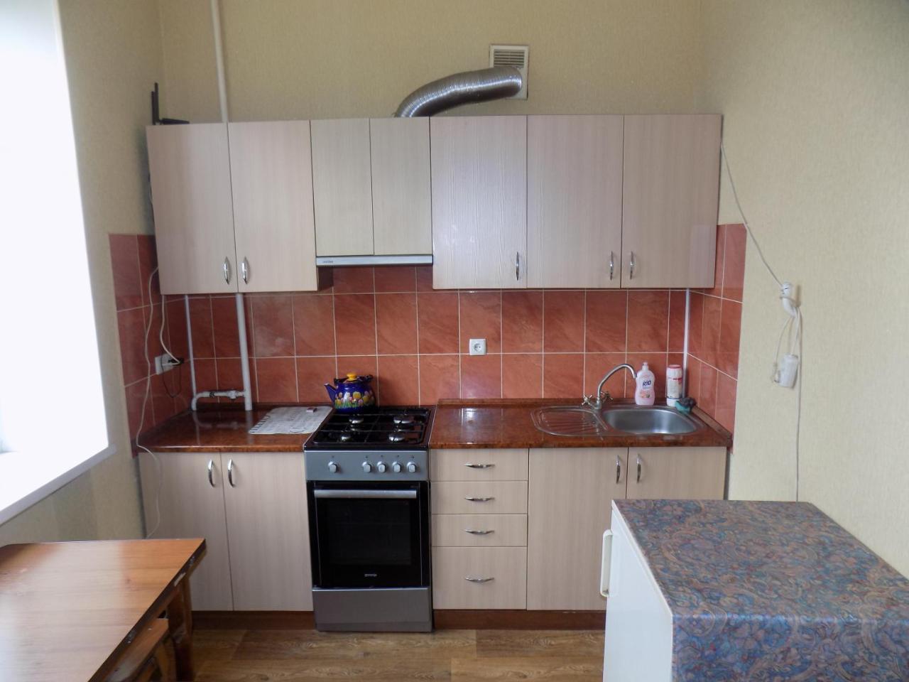 Квартира Курбаса Apartment Bila Tserkva Exterior photo